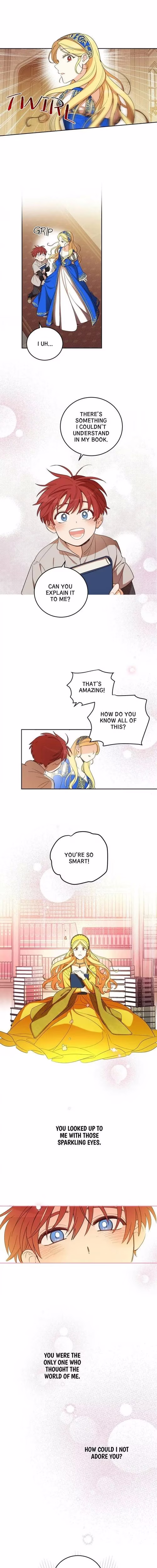 Empress Cesia Wears Knickerbockers - Chapter 88 - Part 4