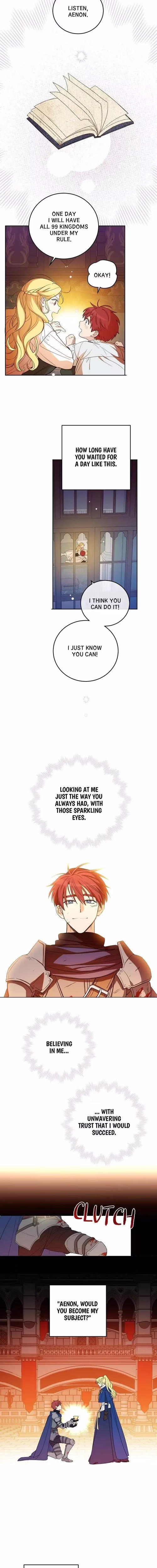 Empress Cesia Wears Knickerbockers - Chapter 88 - Part 5