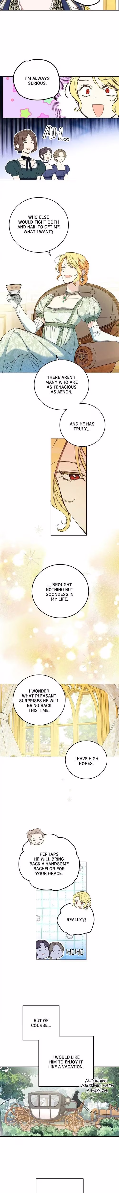 Empress Cesia Wears Knickerbockers - Chapter 88 - Part 11