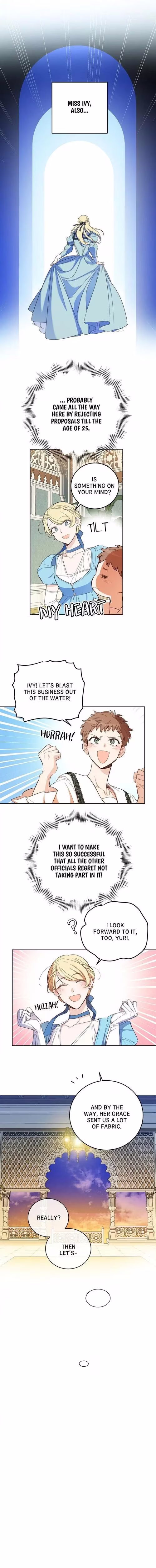 Empress Cesia Wears Knickerbockers - Chapter 88 - Part 15