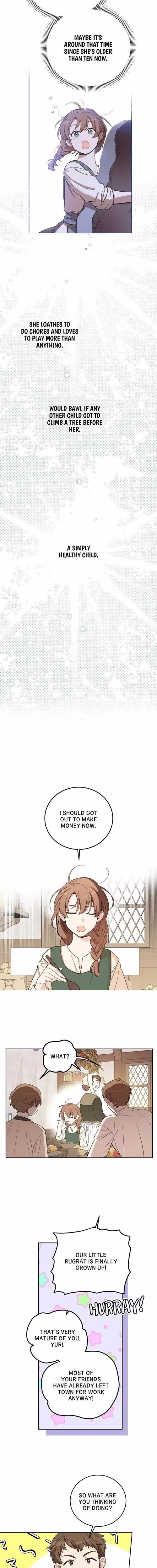 Empress Cesia Wears Knickerbockers - Chapter 89 - Part 3