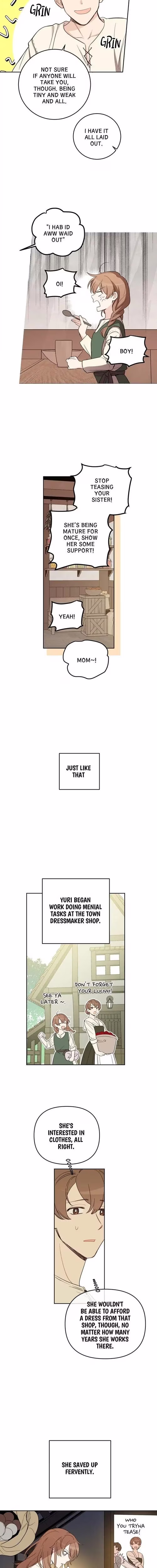 Empress Cesia Wears Knickerbockers - Chapter 89 - Part 4