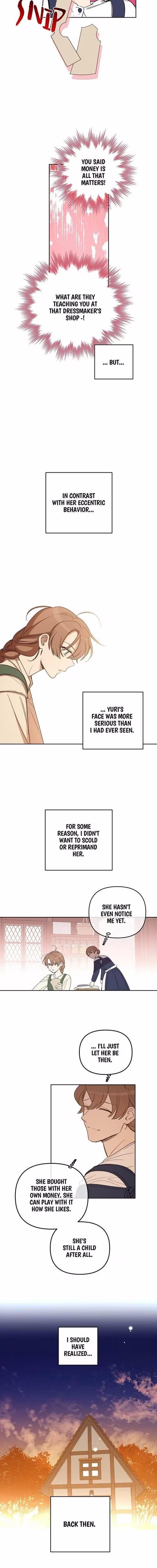 Empress Cesia Wears Knickerbockers - Chapter 89 - Part 7