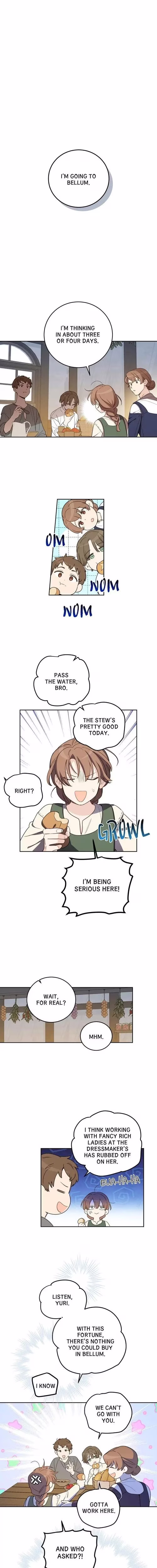 Empress Cesia Wears Knickerbockers - Chapter 89 - Part 8