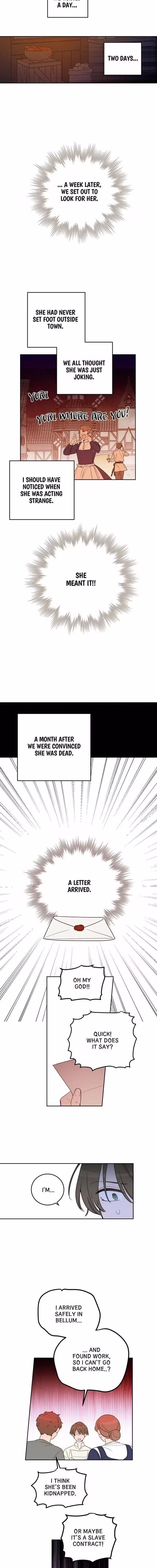 Empress Cesia Wears Knickerbockers - Chapter 89 - Part 10