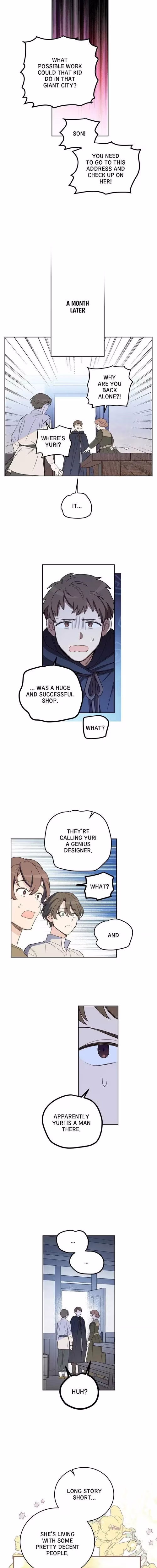 Empress Cesia Wears Knickerbockers - Chapter 89 - Part 11