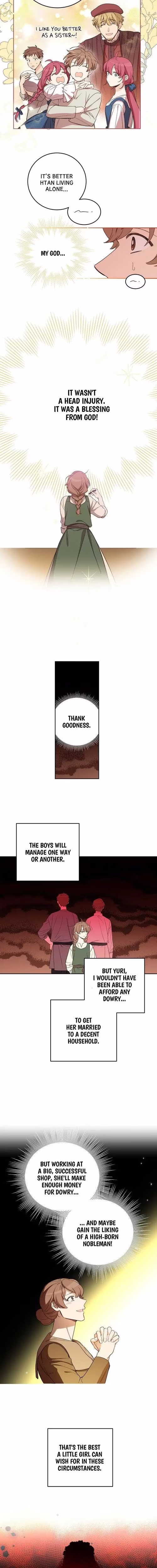 Empress Cesia Wears Knickerbockers - Chapter 89 - Part 12