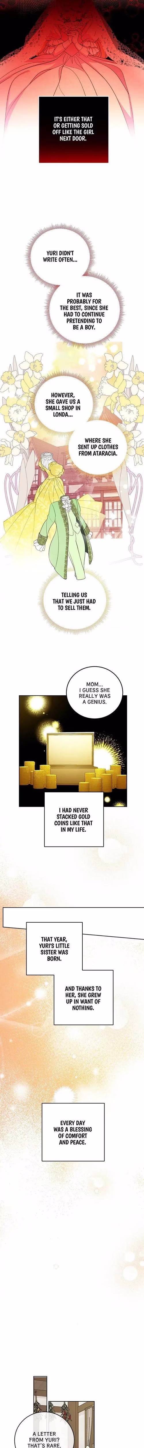 Empress Cesia Wears Knickerbockers - Chapter 89 - Part 13