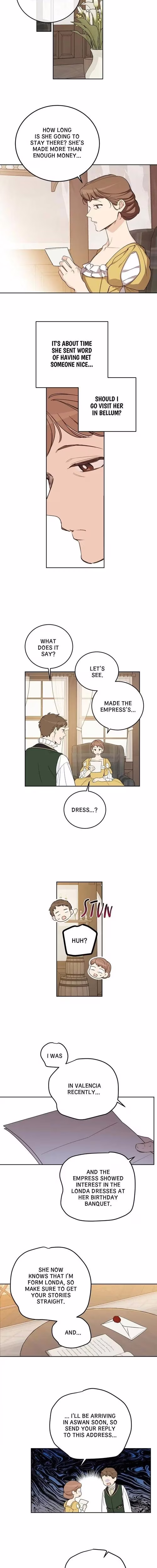 Empress Cesia Wears Knickerbockers - Chapter 89 - Part 14
