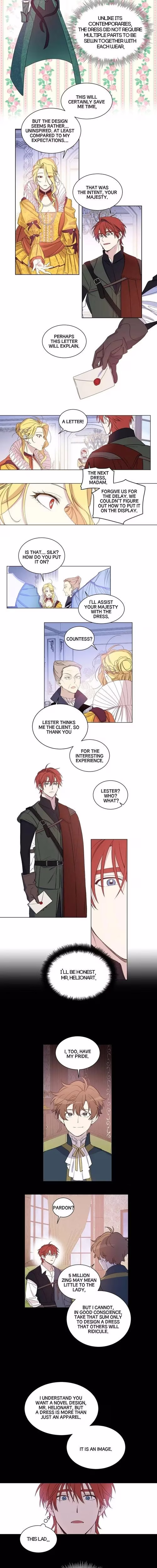 Empress Cesia Wears Knickerbockers - Chapter 9 - Part 3