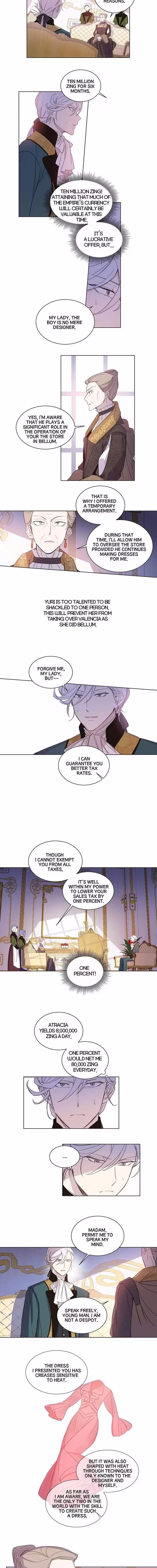 Empress Cesia Wears Knickerbockers - Chapter 9 - Part 6