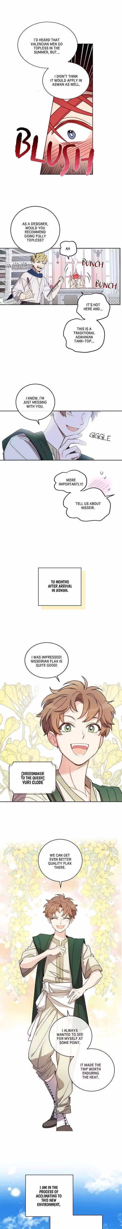 Empress Cesia Wears Knickerbockers - Chapter 90 - Part 3