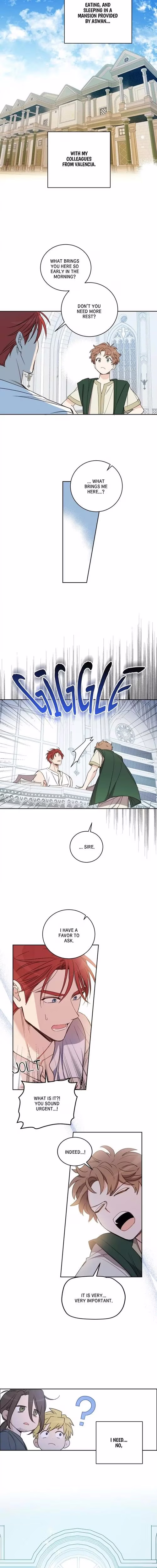 Empress Cesia Wears Knickerbockers - Chapter 90 - Part 4