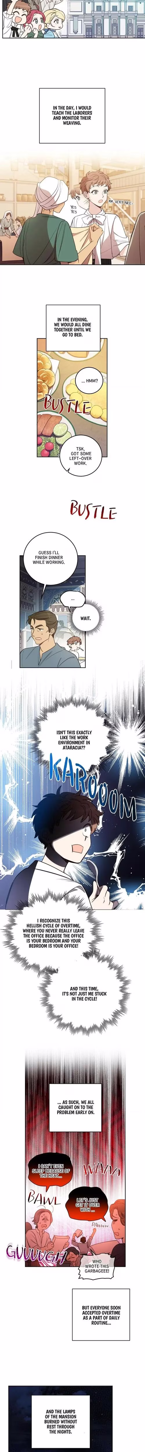 Empress Cesia Wears Knickerbockers - Chapter 90 - Part 6