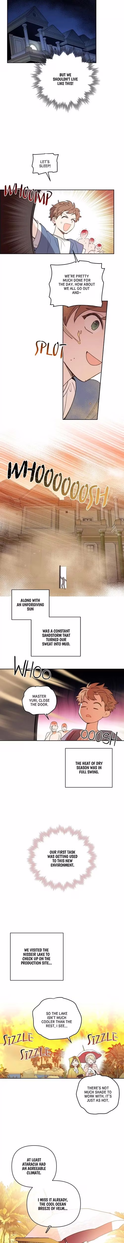 Empress Cesia Wears Knickerbockers - Chapter 90 - Part 7