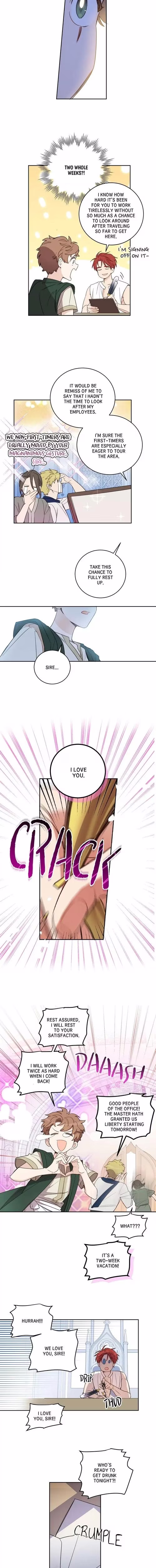 Empress Cesia Wears Knickerbockers - Chapter 90 - Part 9