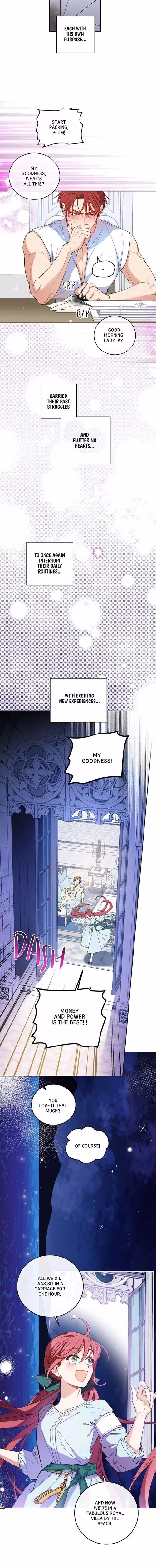 Empress Cesia Wears Knickerbockers - Chapter 90 - Part 10