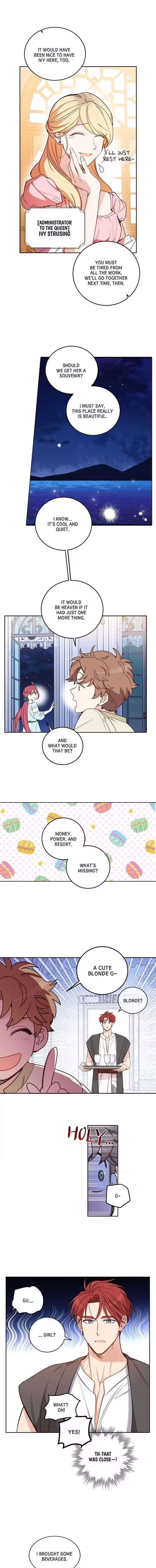 Empress Cesia Wears Knickerbockers - Chapter 90 - Part 11