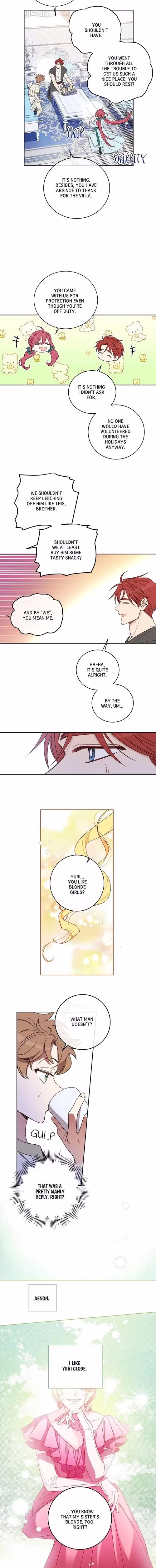 Empress Cesia Wears Knickerbockers - Chapter 90 - Part 12