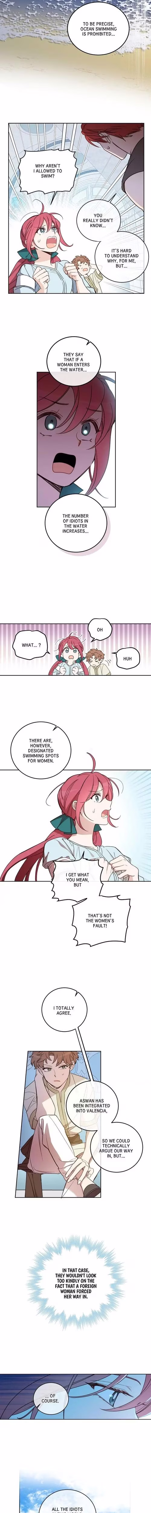 Empress Cesia Wears Knickerbockers - Chapter 91 - Part 3