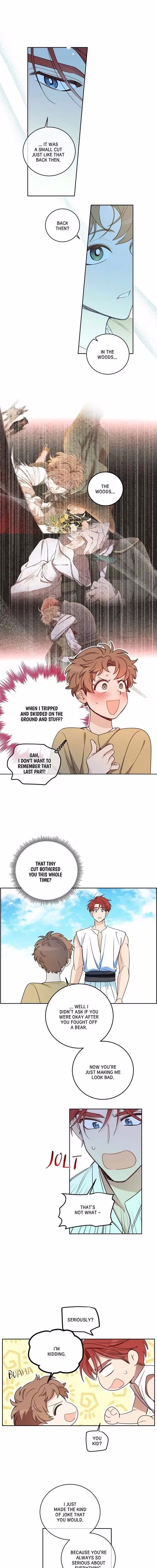 Empress Cesia Wears Knickerbockers - Chapter 91 - Part 7