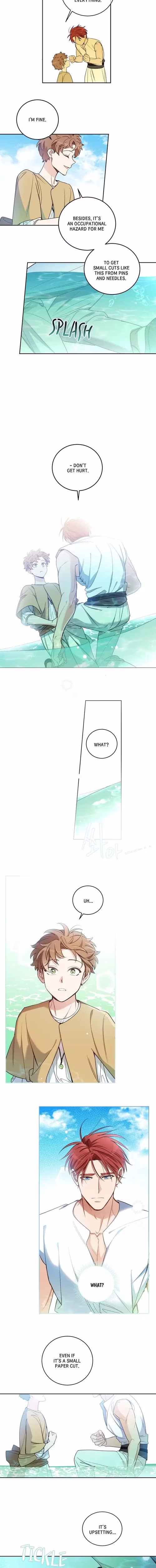 Empress Cesia Wears Knickerbockers - Chapter 91 - Part 8