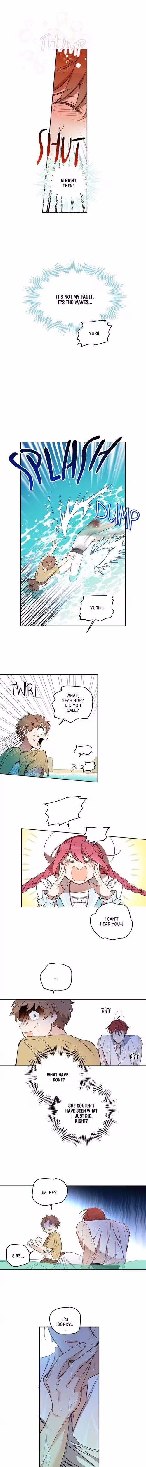 Empress Cesia Wears Knickerbockers - Chapter 91 - Part 12