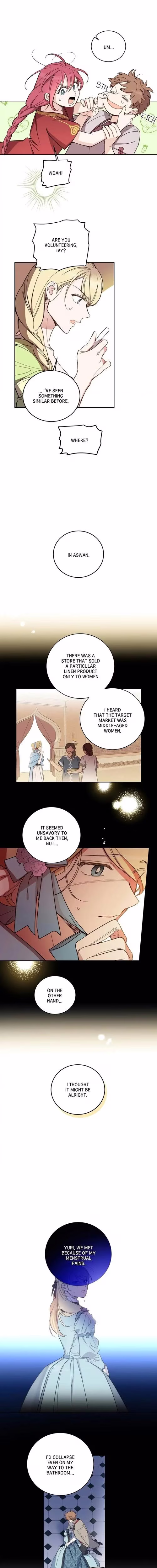 Empress Cesia Wears Knickerbockers - Chapter 92 - Part 5