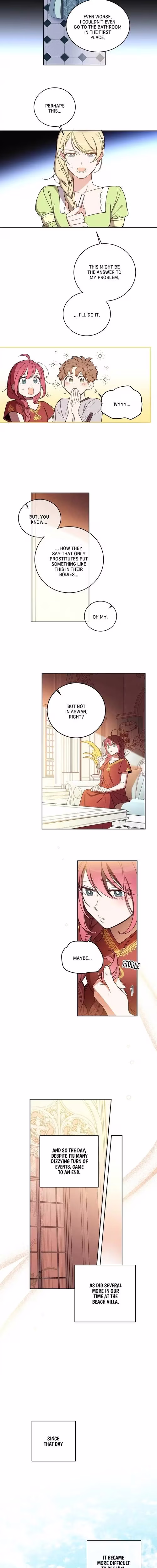 Empress Cesia Wears Knickerbockers - Chapter 92 - Part 6