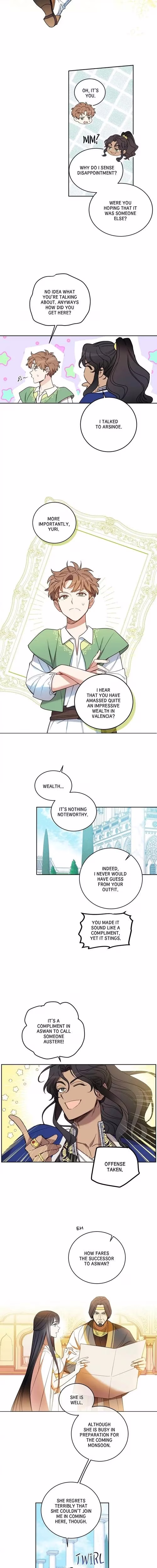 Empress Cesia Wears Knickerbockers - Chapter 92 - Part 9