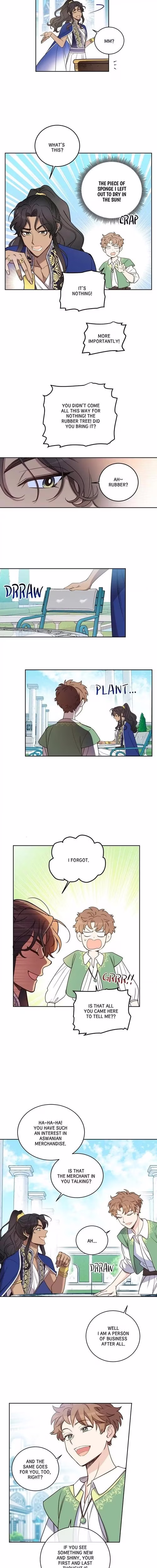 Empress Cesia Wears Knickerbockers - Chapter 92 - Part 10