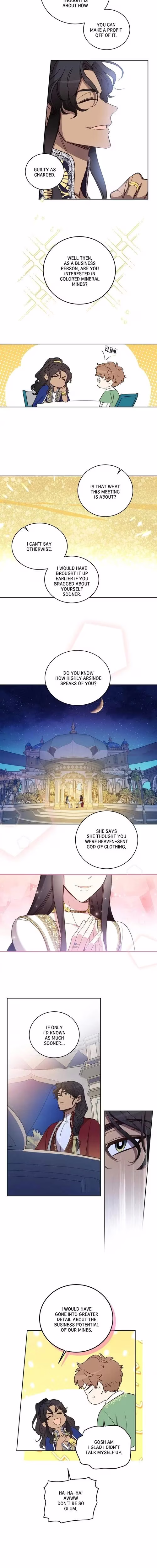 Empress Cesia Wears Knickerbockers - Chapter 92 - Part 11