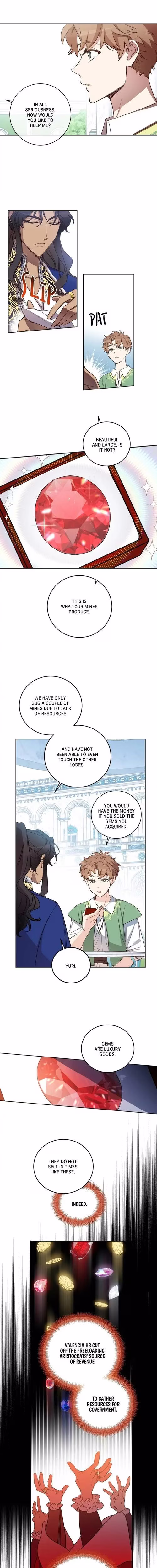 Empress Cesia Wears Knickerbockers - Chapter 92 - Part 12