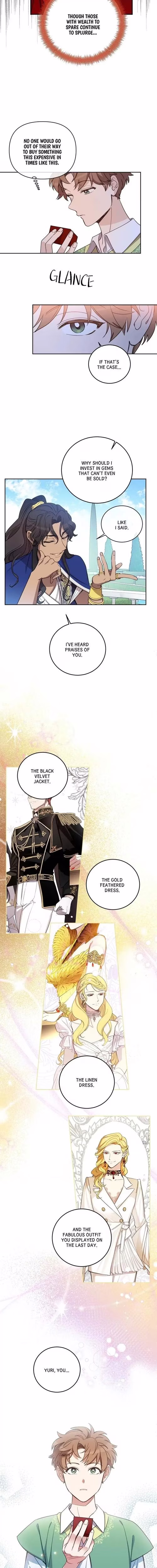 Empress Cesia Wears Knickerbockers - Chapter 92 - Part 13