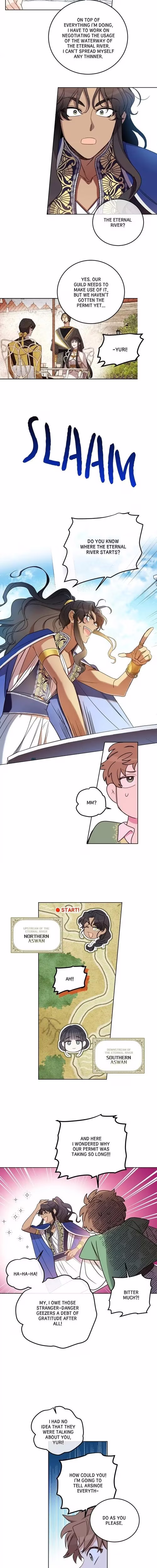 Empress Cesia Wears Knickerbockers - Chapter 93 - Part 4