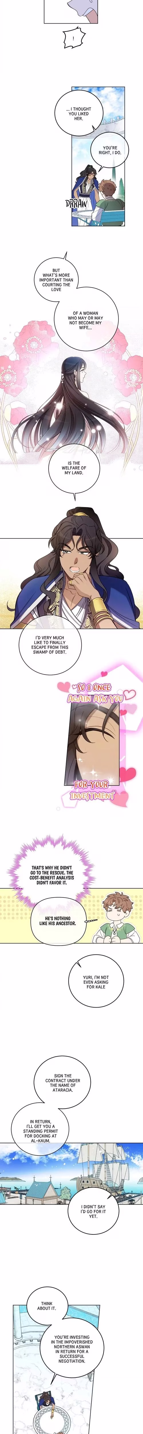 Empress Cesia Wears Knickerbockers - Chapter 93 - Part 5