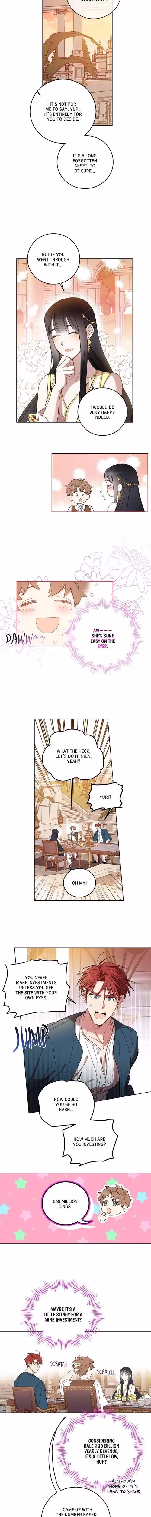 Empress Cesia Wears Knickerbockers - Chapter 93 - Part 8