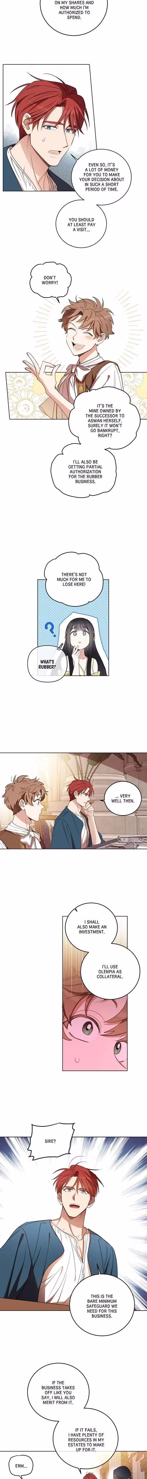 Empress Cesia Wears Knickerbockers - Chapter 93 - Part 9