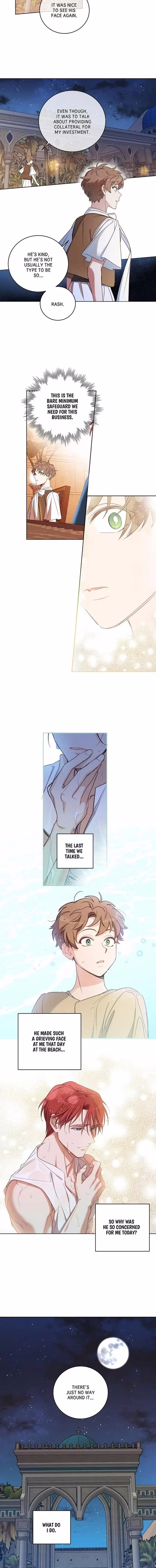 Empress Cesia Wears Knickerbockers - Chapter 93 - Part 12