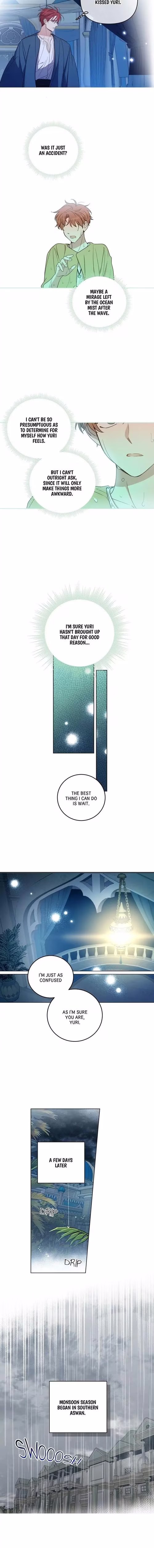 Empress Cesia Wears Knickerbockers - Chapter 94 - Part 4