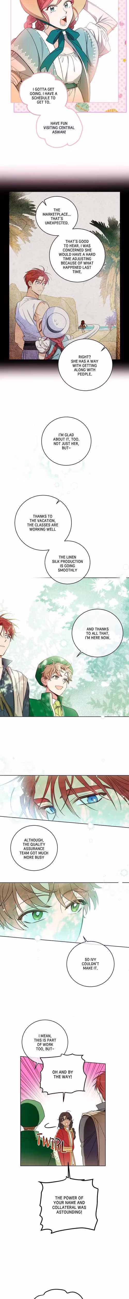 Empress Cesia Wears Knickerbockers - Chapter 94 - Part 7