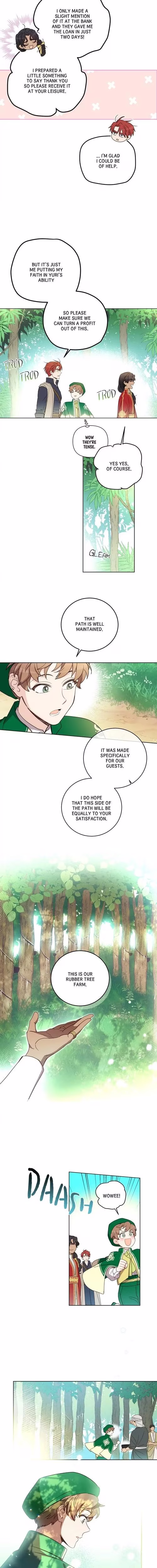 Empress Cesia Wears Knickerbockers - Chapter 94 - Part 8