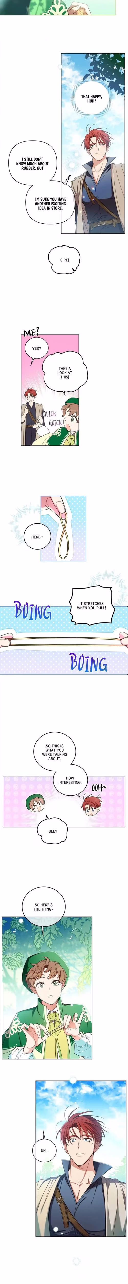 Empress Cesia Wears Knickerbockers - Chapter 94 - Part 9