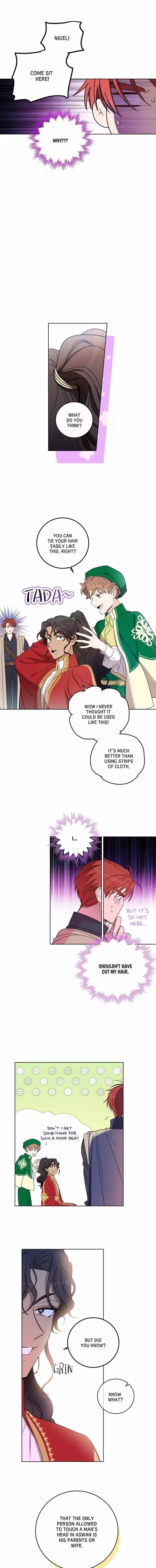 Empress Cesia Wears Knickerbockers - Chapter 94 - Part 10