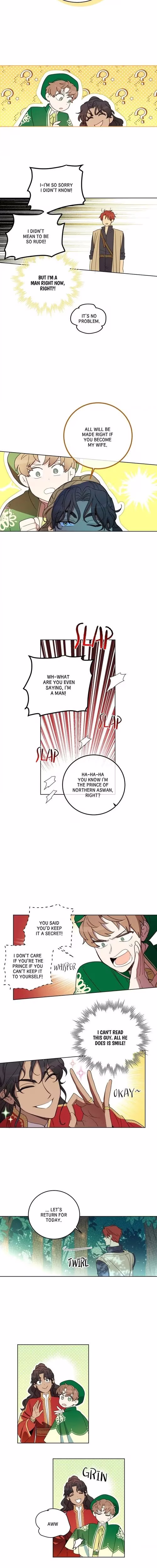 Empress Cesia Wears Knickerbockers - Chapter 94 - Part 11