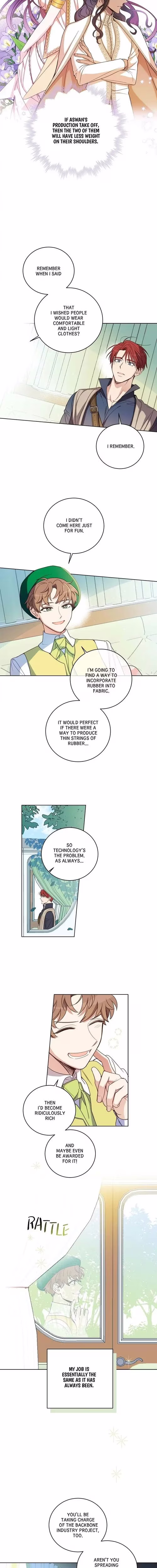 Empress Cesia Wears Knickerbockers - Chapter 95 - Part 4