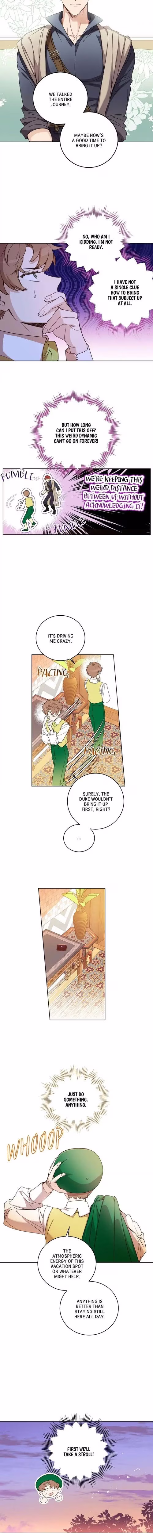 Empress Cesia Wears Knickerbockers - Chapter 95 - Part 6