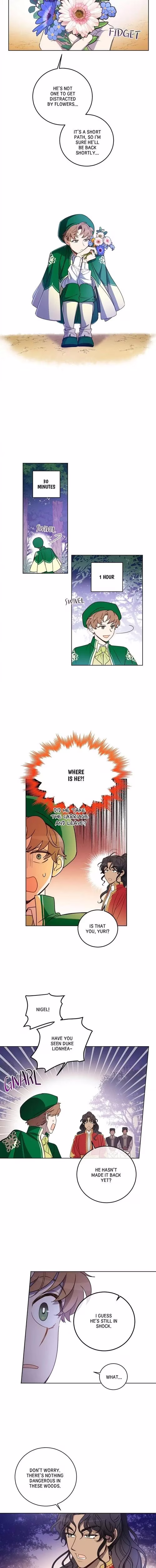 Empress Cesia Wears Knickerbockers - Chapter 95 - Part 9