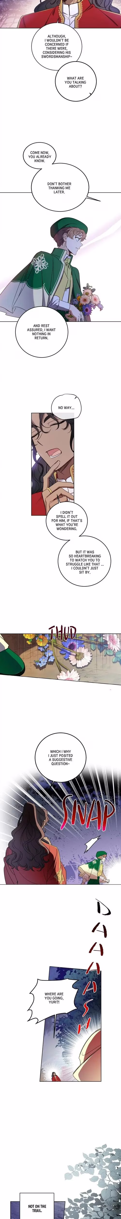 Empress Cesia Wears Knickerbockers - Chapter 95 - Part 10