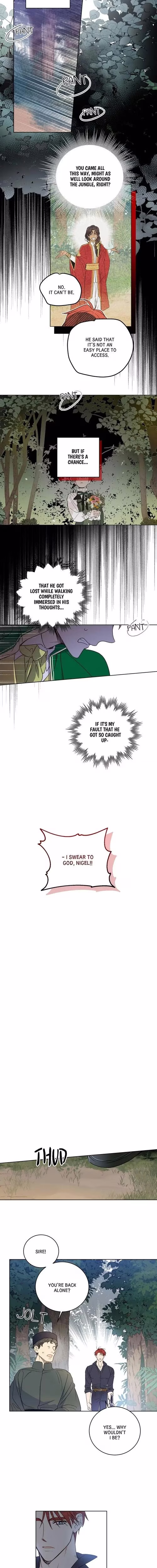 Empress Cesia Wears Knickerbockers - Chapter 95 - Part 11